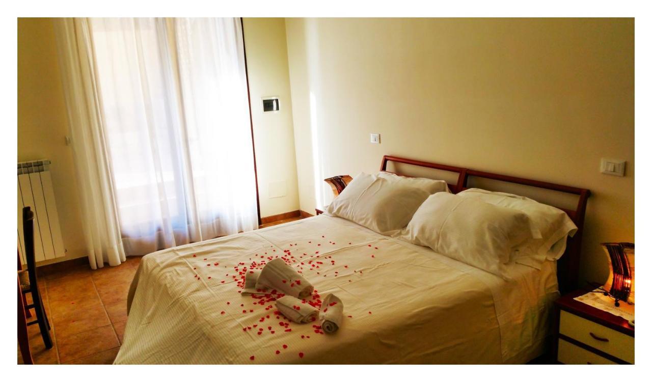 B&B Villa Maggio Vitigliano Luaran gambar