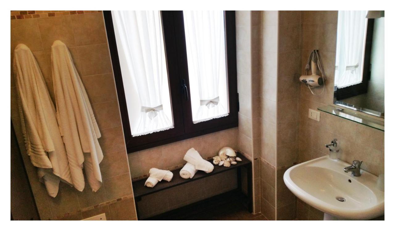 B&B Villa Maggio Vitigliano Luaran gambar