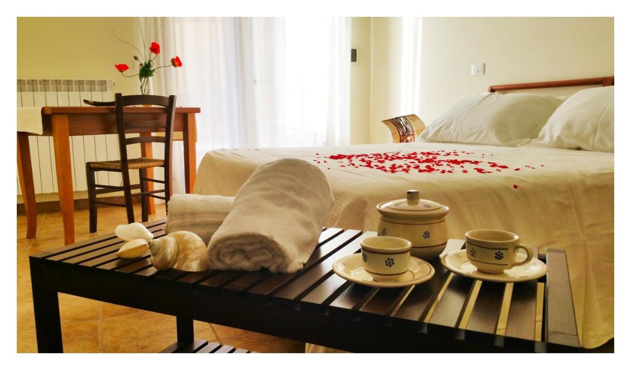 B&B Villa Maggio Vitigliano Luaran gambar