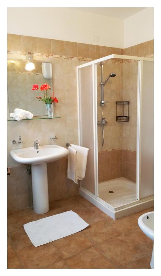 B&B Villa Maggio Vitigliano Luaran gambar